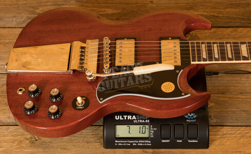Gibson SG Standard '61 - Maestro Vibrola Vintage Cherry
