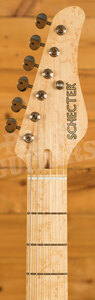 Schecter USA Traditional Sultan Candy Apple Red Alder BM/BM