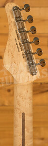 Schecter USA Traditional Sultan Candy Apple Red Alder BM/BM