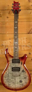 PRS SE Custom | Custom 24 - Charcoal Cherry Burst