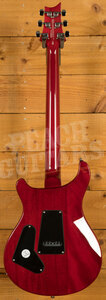 PRS SE Custom | Custom 24 - Charcoal Cherry Burst