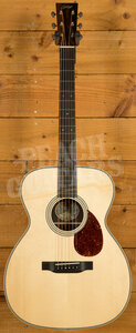 Collings OM2H | Natural - Custom Adirondack Spruce Top and Braces