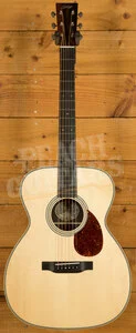 Collings OM2H - Natural - Adirondack Top & Braces