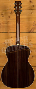 Collings OM2H | Natural - Custom Adirondack Spruce Top and Braces