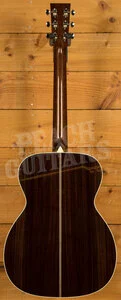 Collings OM2H - Natural - Adirondack Top & Braces