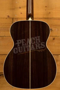 Collings OM2H - Natural - Adirondack Top & Braces