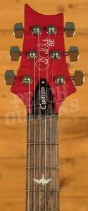 PRS SE Custom | Custom 24 - Charcoal Cherry Burst