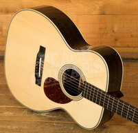 Collings OM2H | Natural - Custom Adirondack Spruce Top and Braces