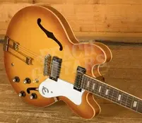 Epiphone Riviera | Royal Tan