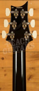 PRS Custom 24 Charcoal Burst Pattern Thin - DMO pickups