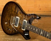 PRS Custom 24-08 Black Goldburst Pattern Thin - TCI Pickups