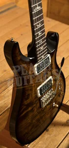 PRS Custom 24-08 Black Goldburst Pattern Thin - TCI Pickups