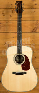 Collings D2H | Natural - Custom Adirondack Spruce Top and Braces