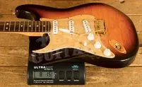 Fender 50th Anniversary Stratocaster - Flame Maple Sunburst Left Handed *Used*