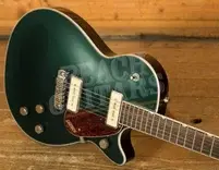 Gretsch G5210-P90 Electromatic Jet Two 90 Single-Cut Cadillac Green