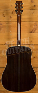 Collings D2H | Natural - Custom Adirondack Spruce Top and Braces