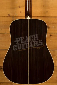 Collings D2H - Natural - Adirondack Top & Braces