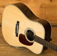 Collings D2H | Natural - Custom Adirondack Spruce Top and Braces