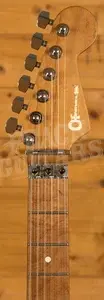 Charvel Marco Sfogli So-Cal Style 1 HSS FR CM - Caramelized Maple - Transparent Purple Burst
