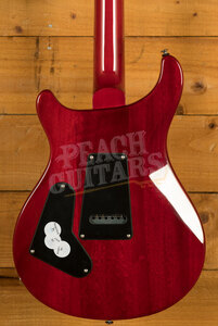PRS SE Custom | Custom 24 - Charcoal Cherry Burst