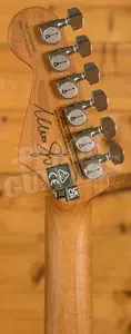 Charvel Marco Sfogli So-Cal Style 1 HSS FR CM - Caramelized Maple - Transparent Purple Burst
