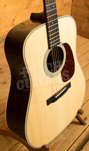 Collings D2H | Natural - Custom Adirondack Spruce Top and Braces