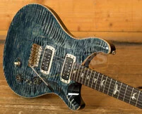 PRS Custom 24-08 Faded Whale Blue Pattern Thin - TCI Pickups 1-Piece Top