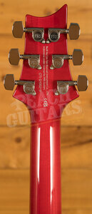 PRS SE Custom | Custom 24 - Charcoal Cherry Burst