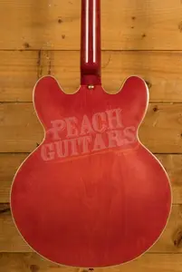 Epiphone Inspired by Gibson Custom 1959 ES-355 | Cherry Red