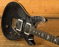 PRS Custom 24 Grey Black Pattern Thin