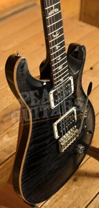 PRS Custom 24 Grey Black Pattern Thin