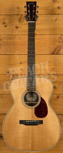 Collings OM2H | Natural - Custom Torrefied Sitka Spruce Top