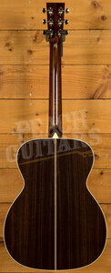 Collings OM2H | Natural - Custom Torrefied Sitka Spruce Top