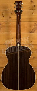 Collings OM2H - Natural - Torrefied Sitka Top
