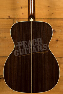 Collings OM2H | Natural - Custom Torrefied Sitka Spruce Top