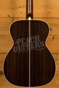 Collings OM2H - Natural - Torrefied Sitka Top