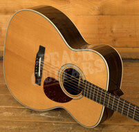 Collings OM2H | Natural - Custom Torrefied Sitka Spruce Top