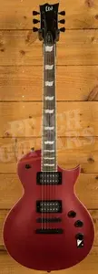 ESP LTD EC-256 - Candy Apple Red Satin