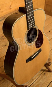 Collings OM2H - Natural - Torrefied Sitka Top