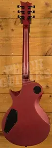 ESP LTD EC-256 - Candy Apple Red Satin