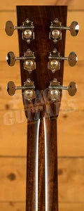 Collings OM2H - Natural - Torrefied Sitka Top