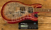 PRS SE Custom | Custom 24 - Charcoal Cherry Burst