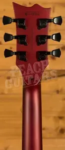 ESP LTD EC-256 - Candy Apple Red Satin