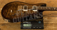 PRS Custom 24-08 Black Goldburst Pattern Thin - TCI Pickups