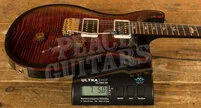 PRS Custom 24 Fire Smokeburst 10 Top Pattern Thin - DMO Pickups