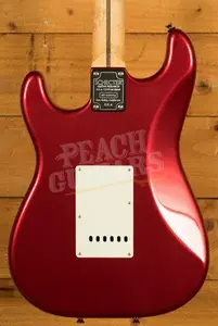 Schecter USA Custom Shop Sultan - Bird's Eye Maple - Candy Apple Red