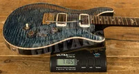 PRS Custom 24-08 Faded Whale Blue Pattern Thin - TCI Pickups 1-Piece Top