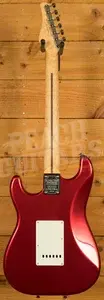 Schecter USA Custom Shop Sultan - Bird's Eye Maple - Candy Apple Red