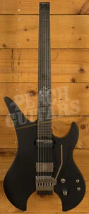 Schecter Synyster Gates Custom-6 TR S Headless | Satin Black