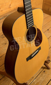 Collings OM1 JL Julian Lage Signature | Natural